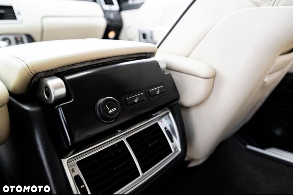 Land Rover Range Rover V8 Supercharged - 20