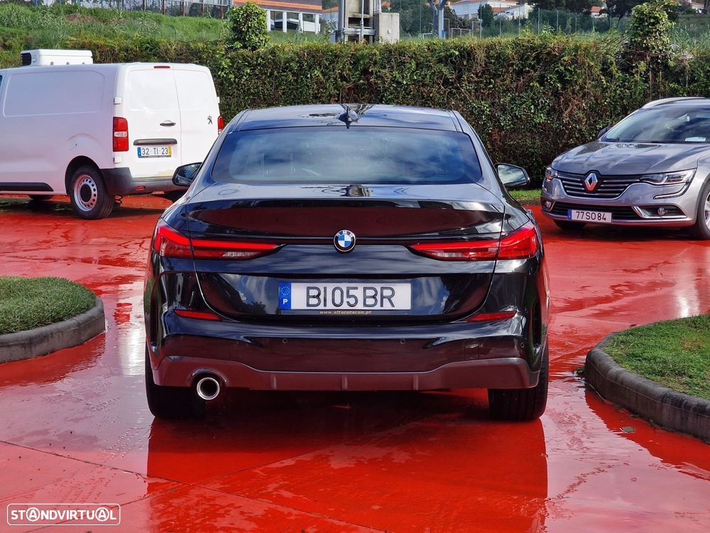 BMW 216 Gran Coupé d Pack Desportivo M - 5