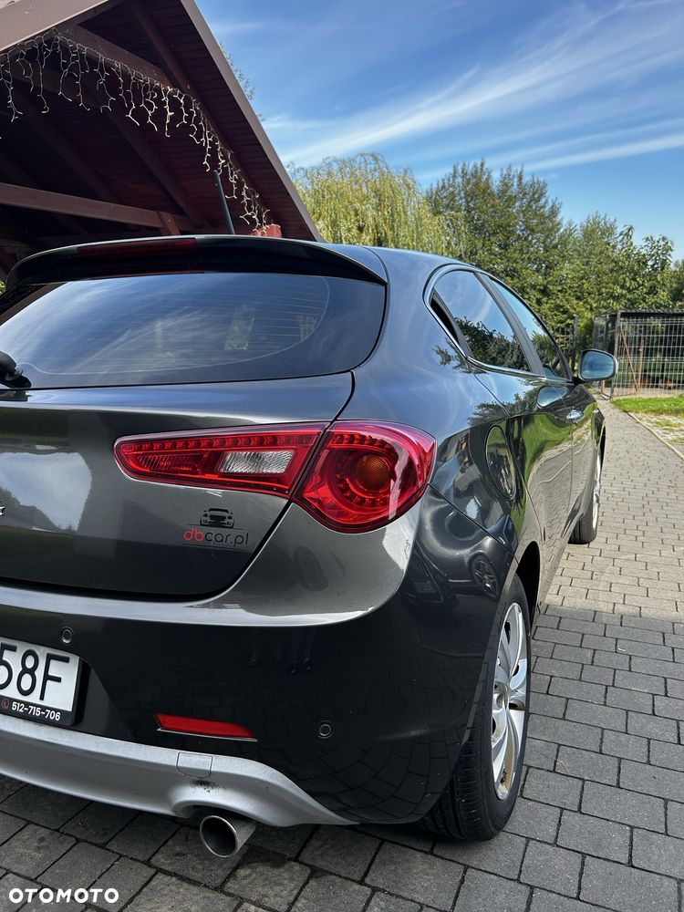 Alfa Romeo Giulietta - 4