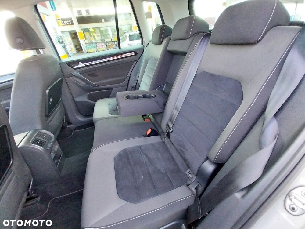 Volkswagen Golf Sportsvan SV 1.4 TSI BMT Highline - 10