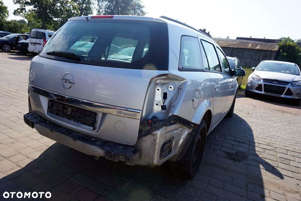 OPEL ASTRA III H KOMBI 2004 Z157 1.6 16V Z16XEP 105KM F17 394 SREBRNY na części - 5