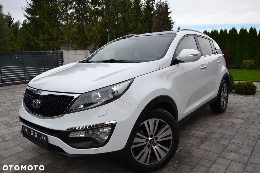 Kia Sportage 2.0 GDI XL 2WD - 9