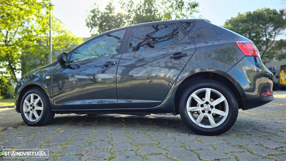 SEAT Ibiza 1.2 12V Stylance - 8