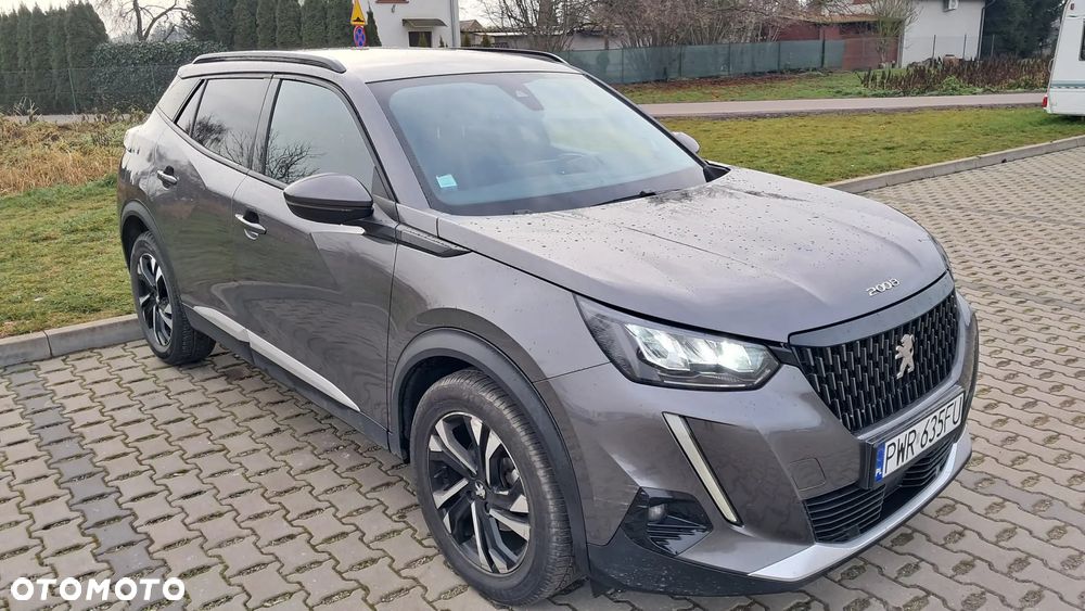 Peugeot 2008 PureTech 130 GPF Stop&Start Allure - 2