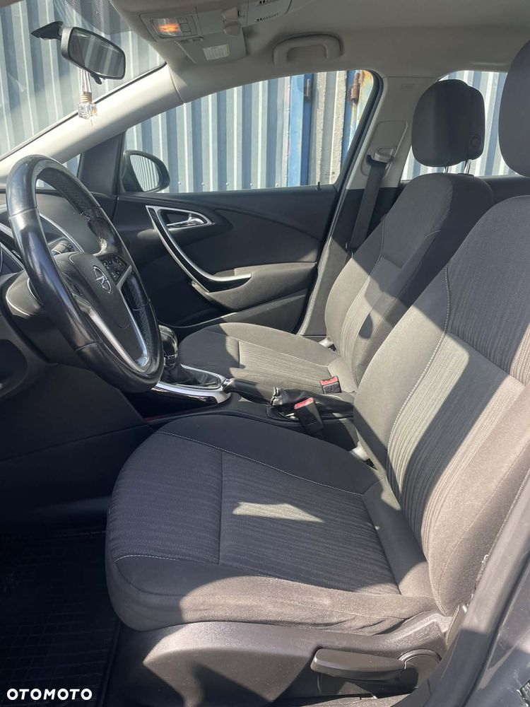 Opel Astra 1.7 CDTI Cosmo - 20