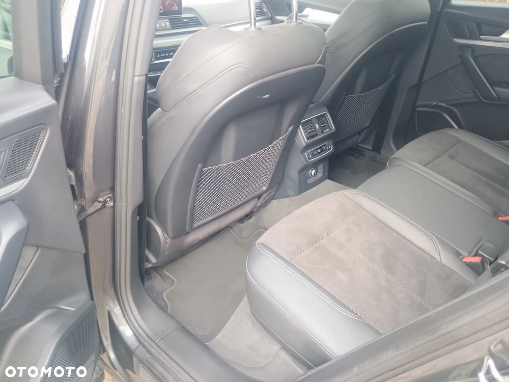 Audi SQ5 3.0 TFSI Quattro Tiptronic - 14