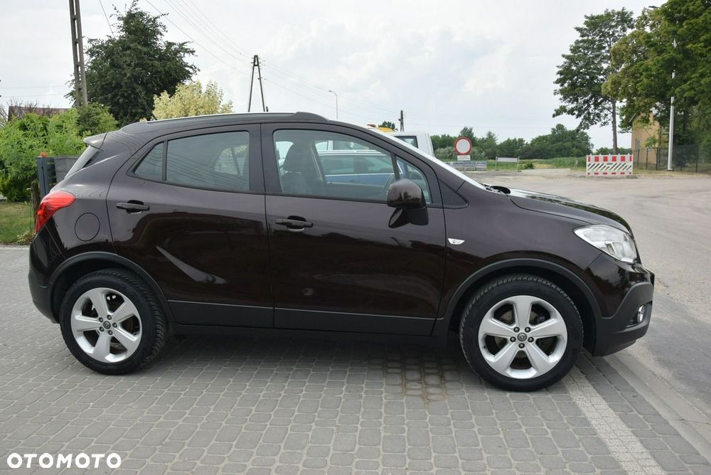 Opel Mokka 1.4 T Cosmo S&S 4x4 EU6 - 10