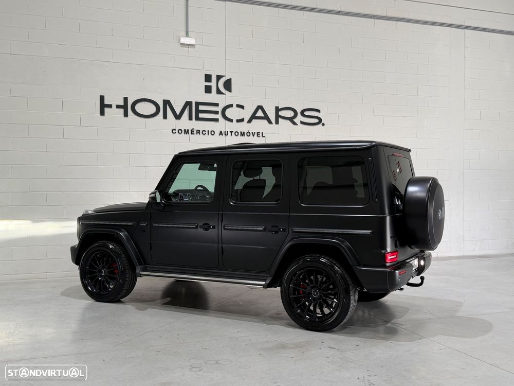 Mercedes-Benz G 500 9G-TRONIC AMG Line - 17