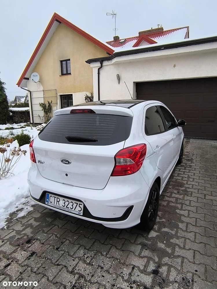 Ford Ka+ 1.2 Ti-VCT White Edition - 5
