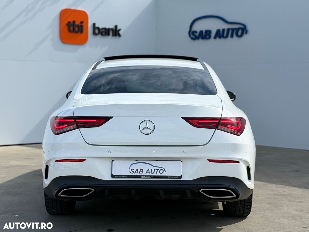 Mercedes-Benz CLA 250 e 8G-DCT AMG Line - 29