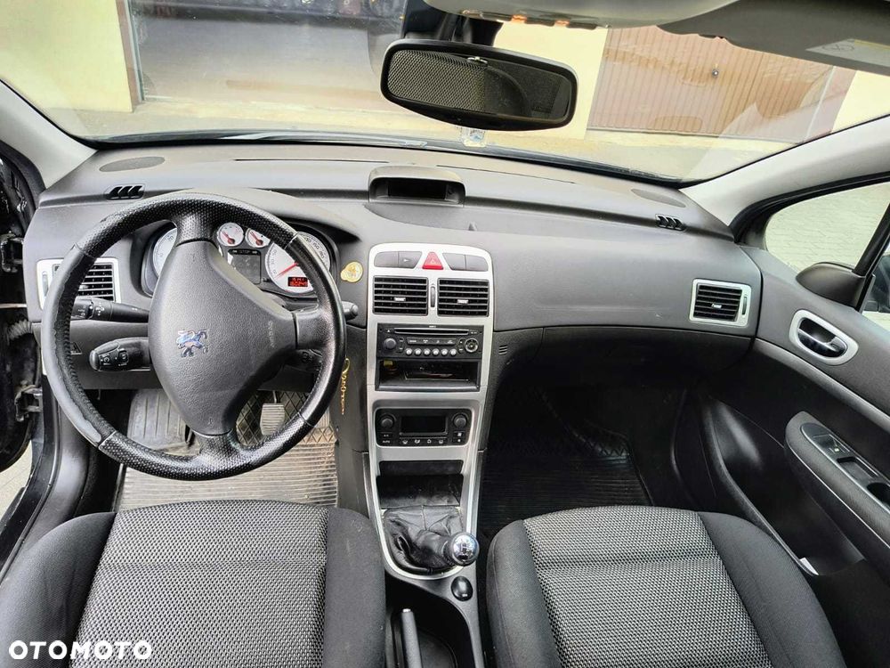 Peugeot 307 - 7