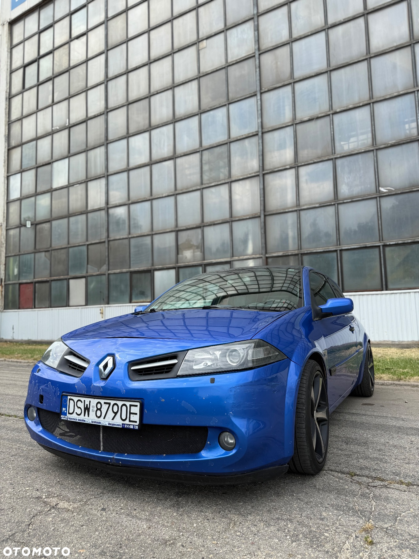 Renault Megane II 2.0T F1 Team R-26 - 3