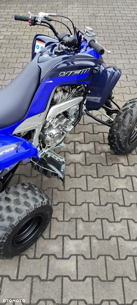 Yamaha Raptor - 13