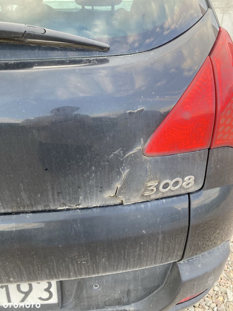 Peugeot 3008 - 3