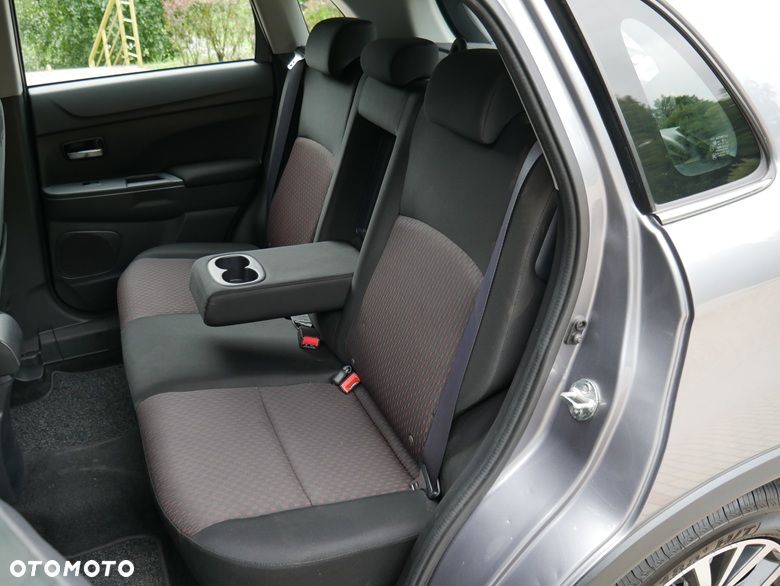 Mitsubishi ASX 1.6 ClearTec 2WD Edition 100+ - 30