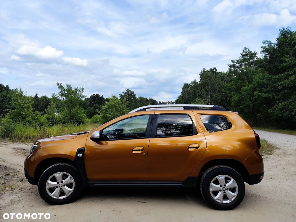 Dacia Duster 1.6 SCe Ambiance S&S - 8