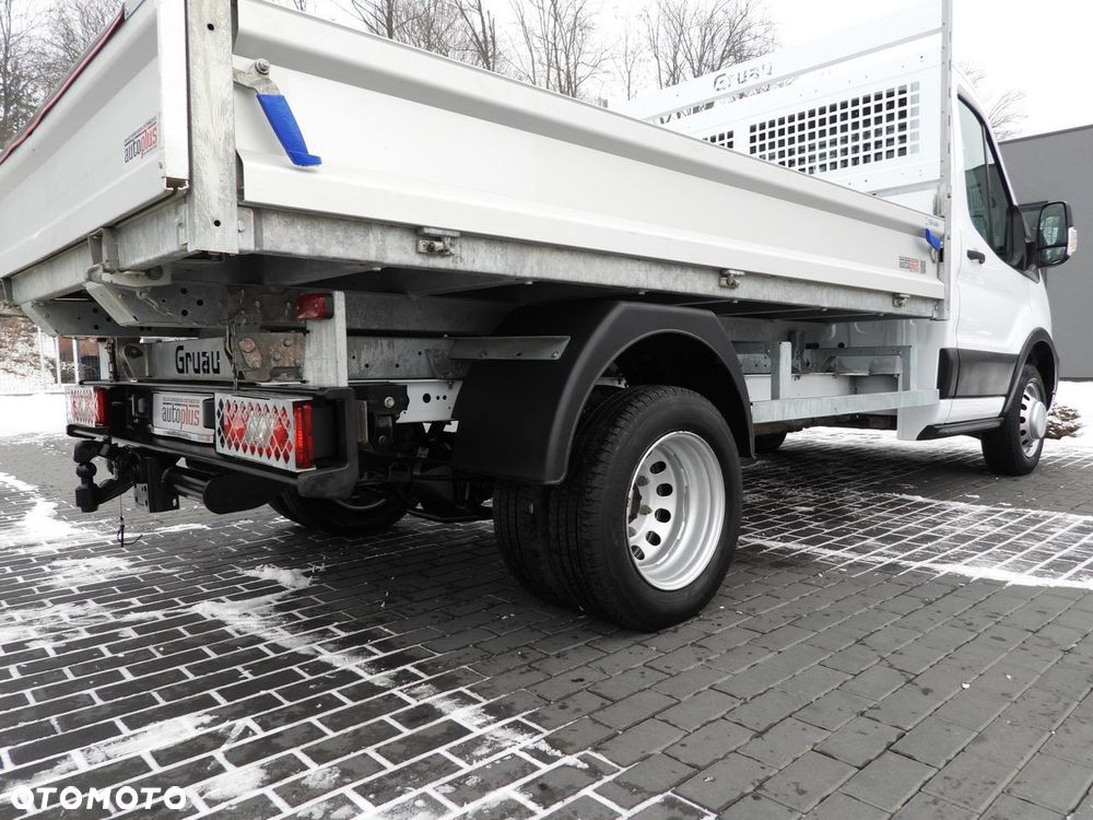 Ford TRANSIT WYWROTKA BLIŹNIACZE KOŁA  130KM - 17