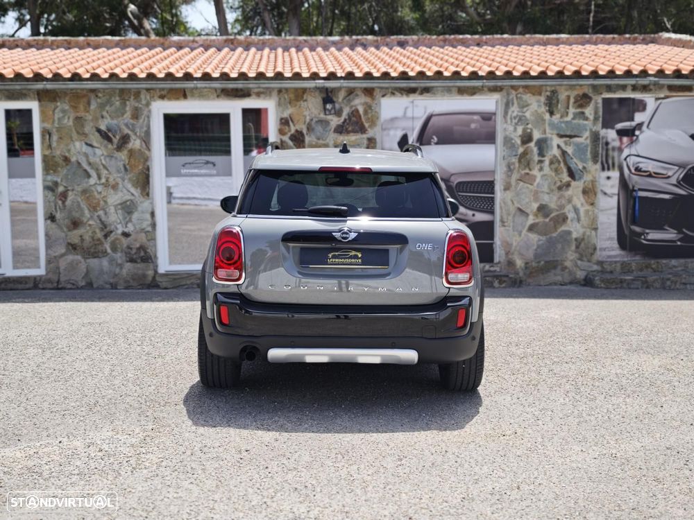 MINI Countryman One D Northwood Edition - 6
