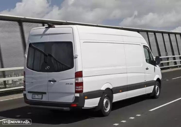 PORTA TRASEIRA DIREITO MERCEDES-BENZ SPRINTER 3,5-T FURGÃO 2016 -PUERTA DELANTER... - 1