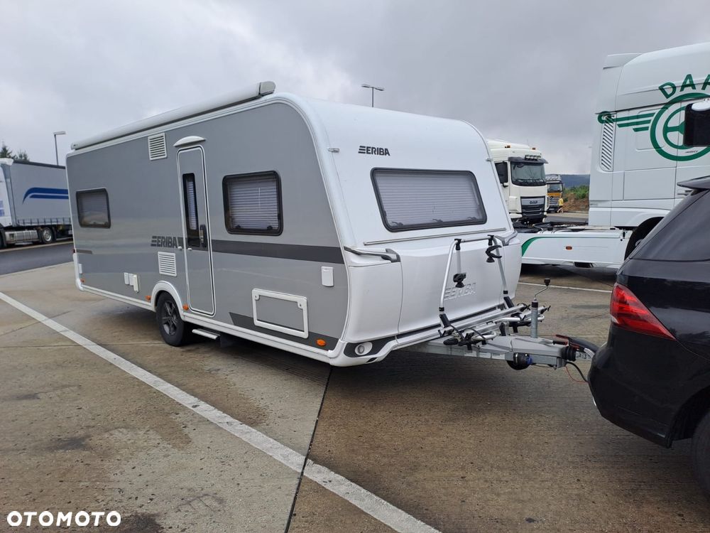 Hymer-Eriba Nova 555 - 1