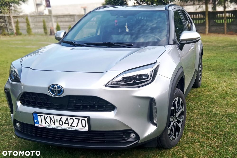 Toyota Yaris Cross - 1