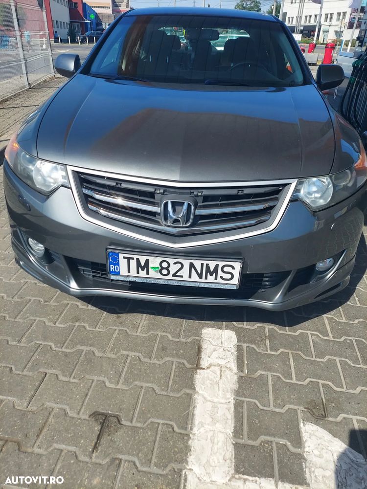 Honda Accord 2.4 TypeS - 4