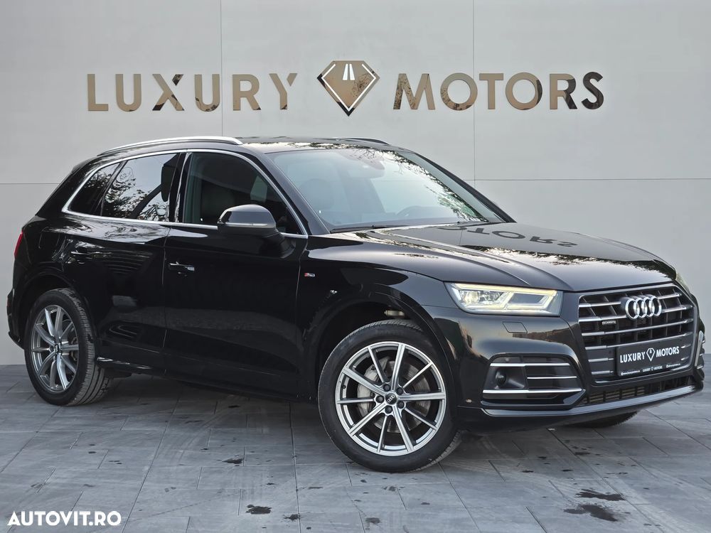 Audi Q5 55 TFSIe quattro S tronic S line - 2