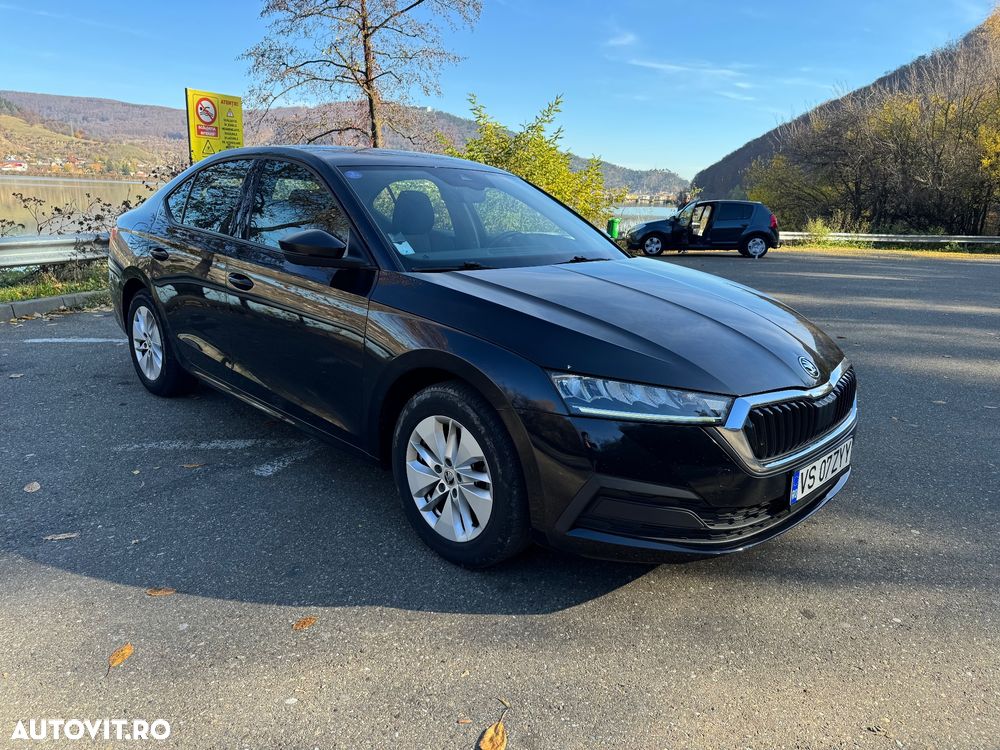 Skoda Octavia 1.0 TSI e-TEC DSG Style - 12