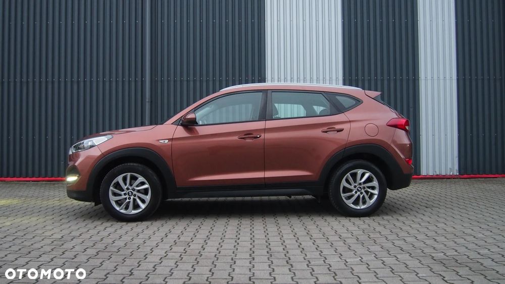 Hyundai Tucson - 30