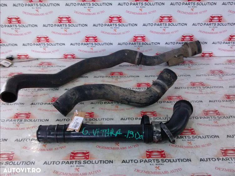 furtune intercooler suzuki grand vitara 1.9dci an fabr. 2008 - 1