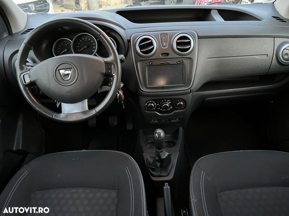 Dacia Dokker 1.5 dCi 90 CP Stepway - 19