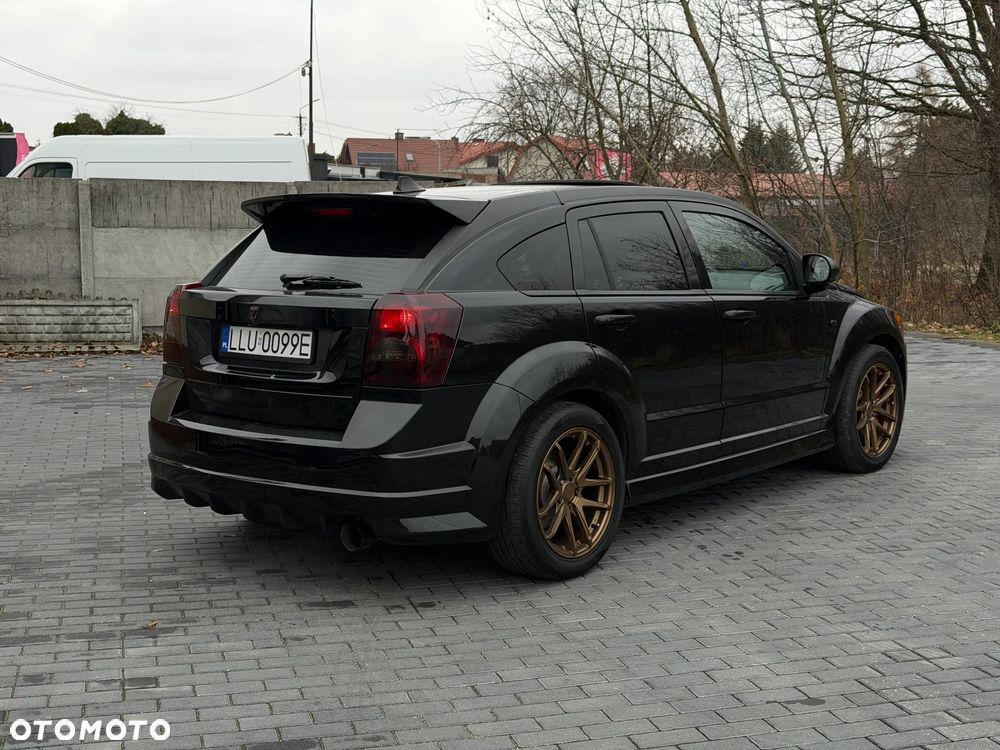 Dodge Caliber SRT4 - 6