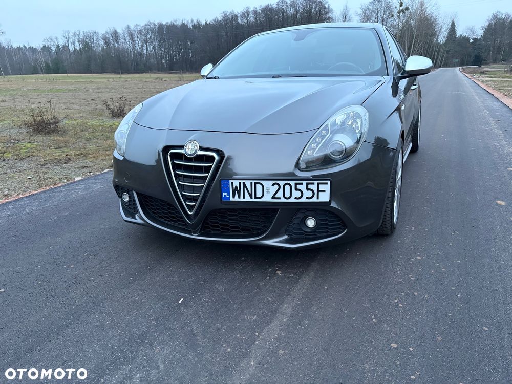 Alfa Romeo Giulietta 1.4 TB 16V Multiair Turismo - 2