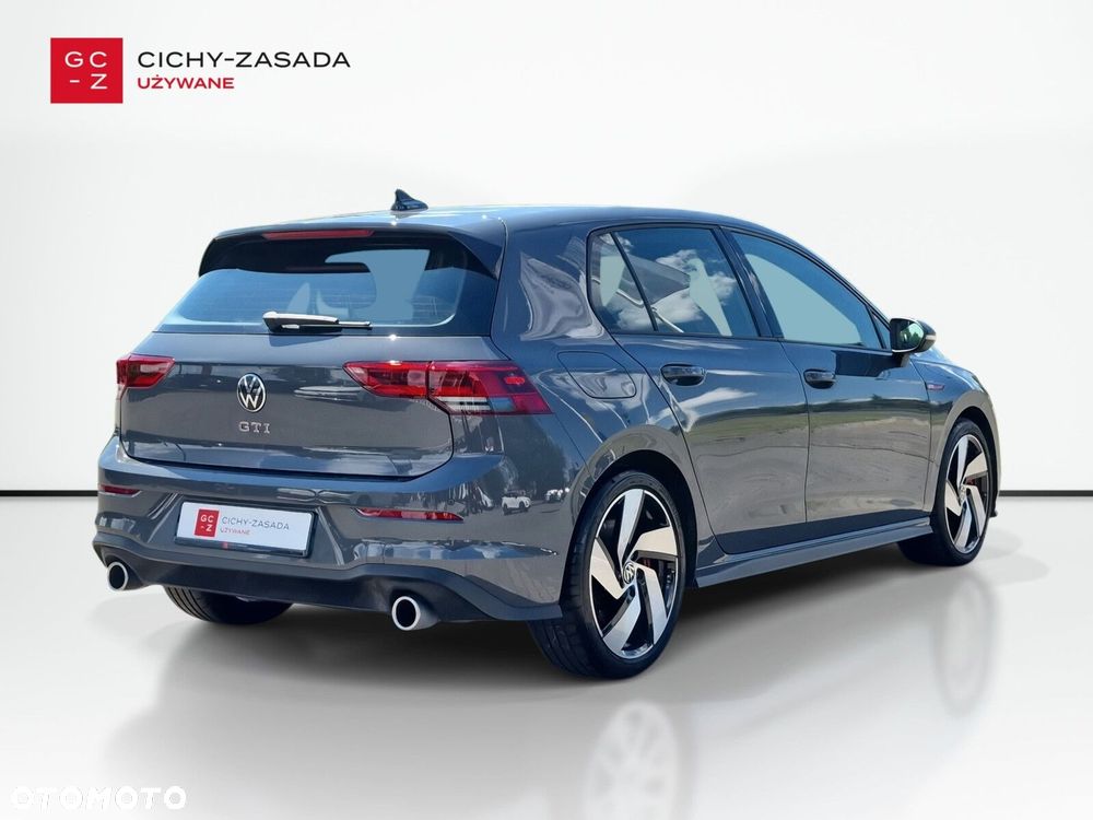 Volkswagen Golf 2.0 TSI GTI DSG - 5