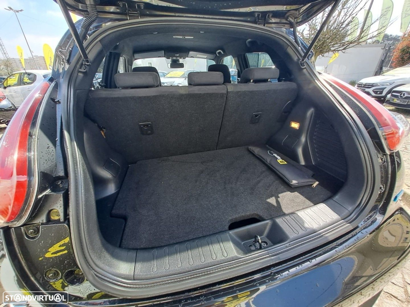 Nissan Juke 1.5 dCi N-Connecta - 18