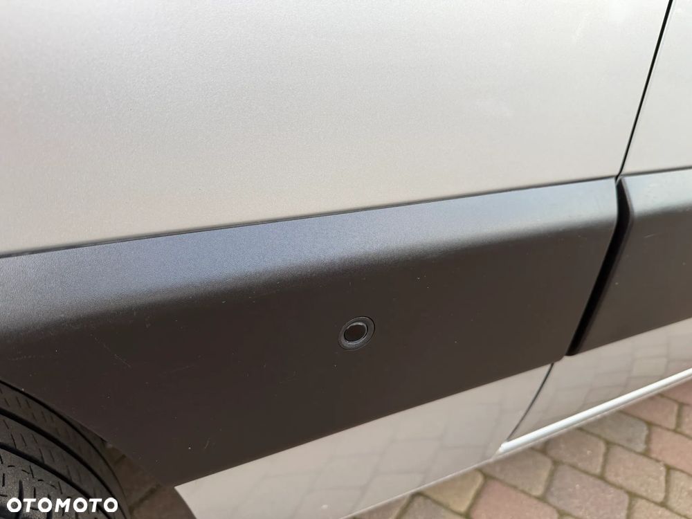 Renault Master Brygadówka Doka L2H2 - 36