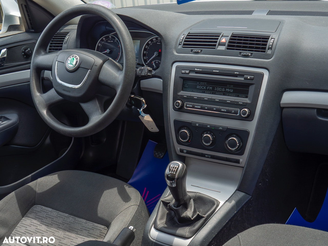 Skoda Octavia 1.2 TSI Ambition - 20