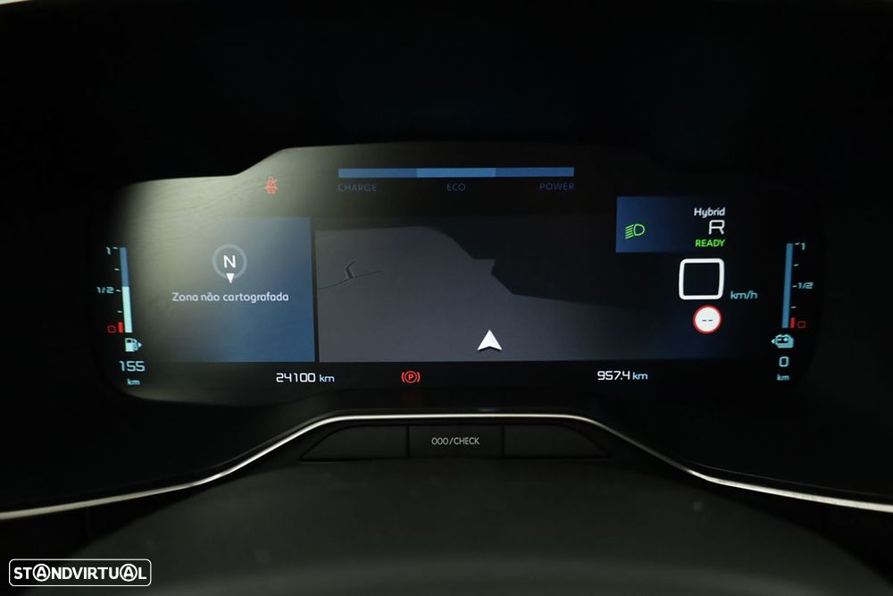 Citroën C5 Aircross 1.6 Hybrid Shine e-EAT8 - 15