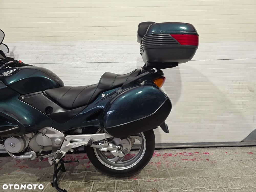 Honda NTV - 15