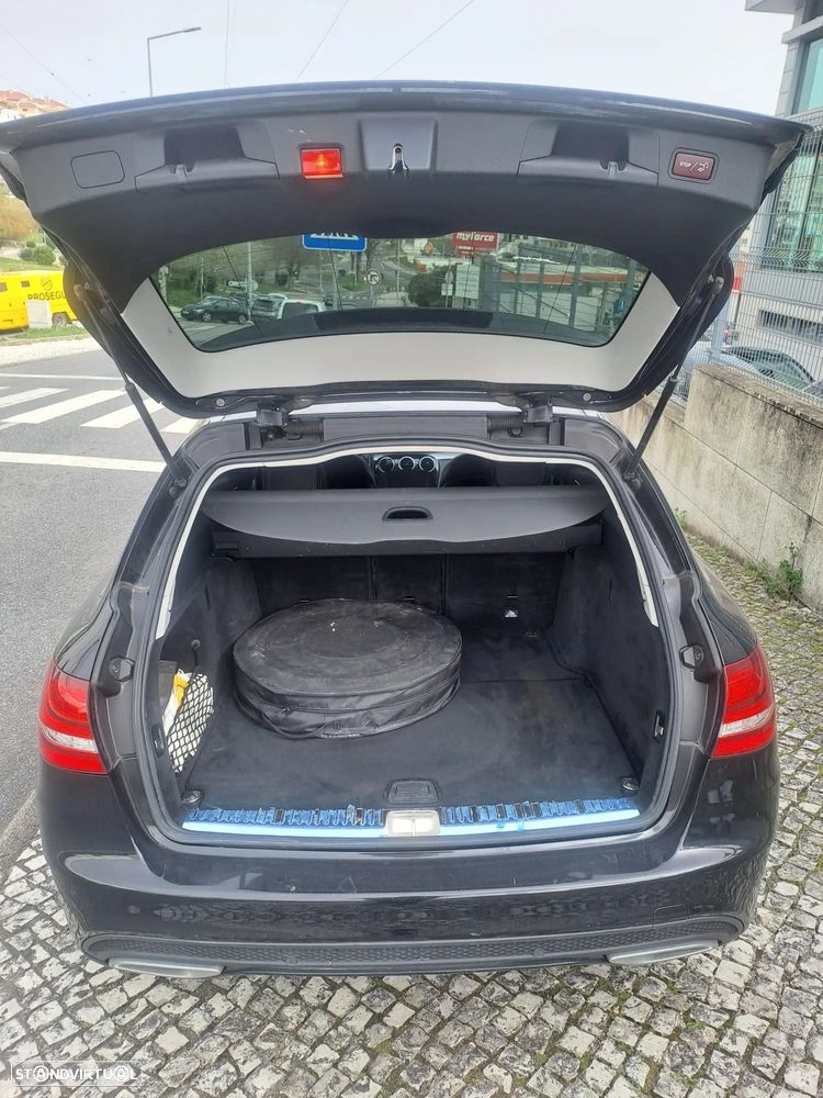 Mercedes-Benz C 220 d Avantgarde Aut. - 5