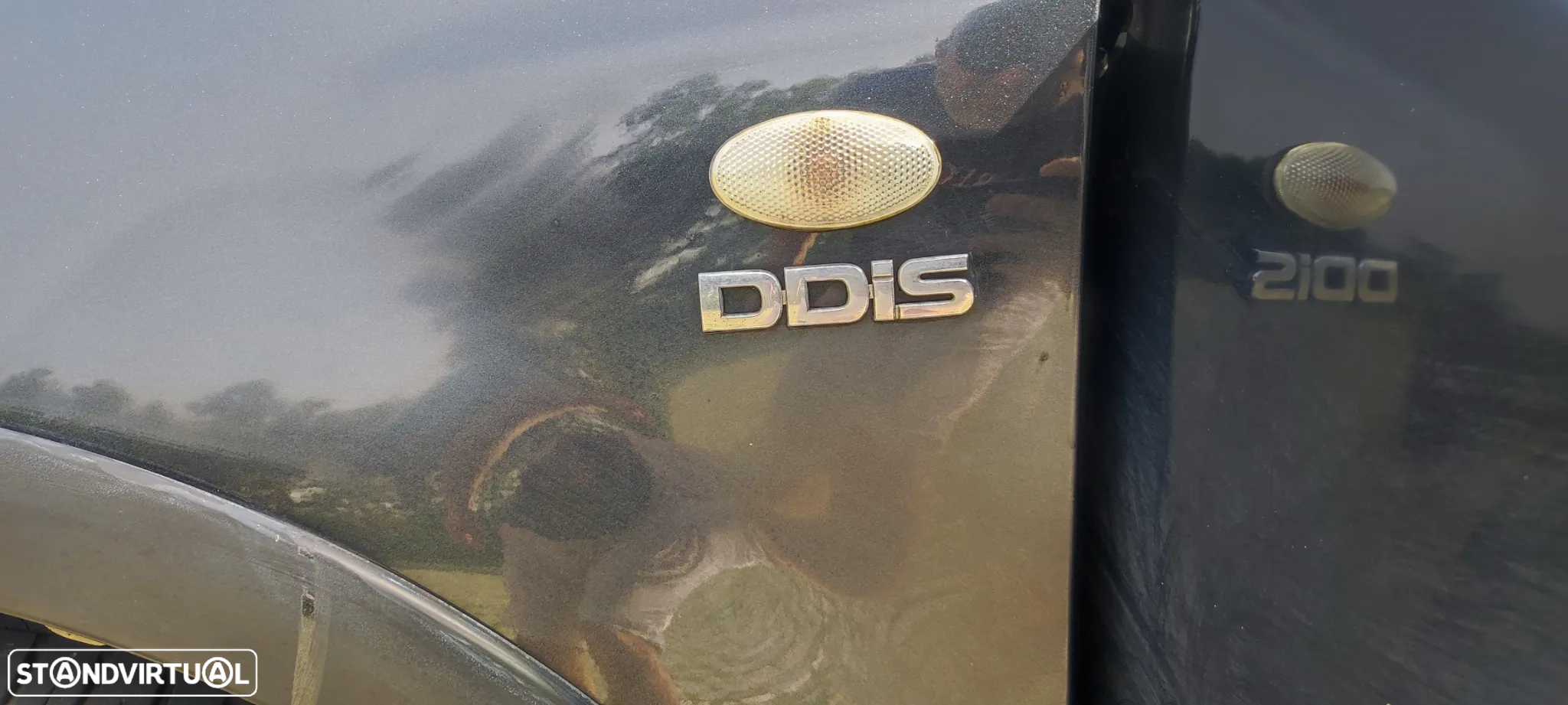 Suzuki SX4 1.6 DDiS GL Outdoor Line - 4