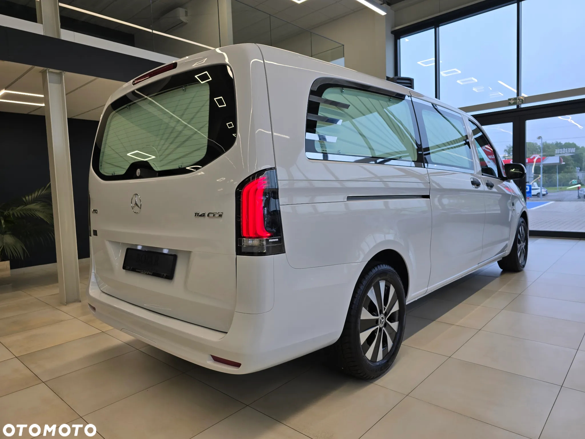 Mercedes-Benz Vito - 6