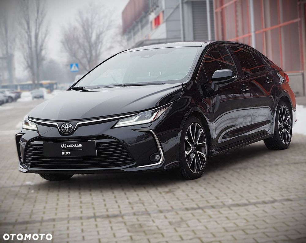 Toyota Corolla 1.8 Hybrid Style - 2