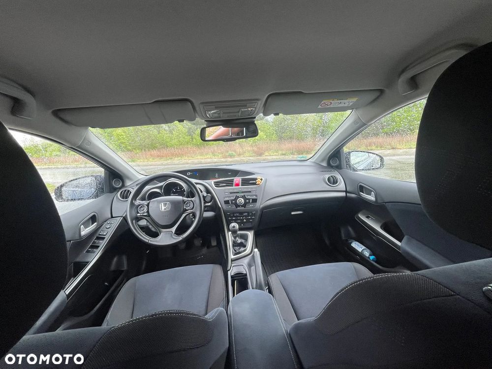 Honda Civic 1.6 i-DTEC Sport (Honda Connect+) - 7