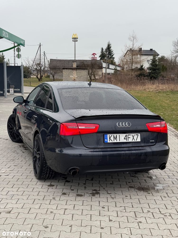 Audi A6 Limousine 3.0 TDI DPF quattro S tronic - 7