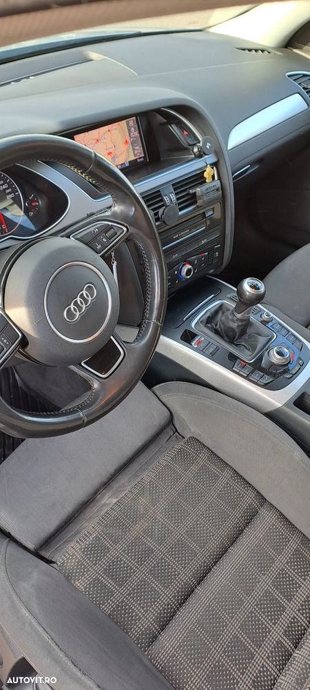 Audi A4 Limuzina - 29