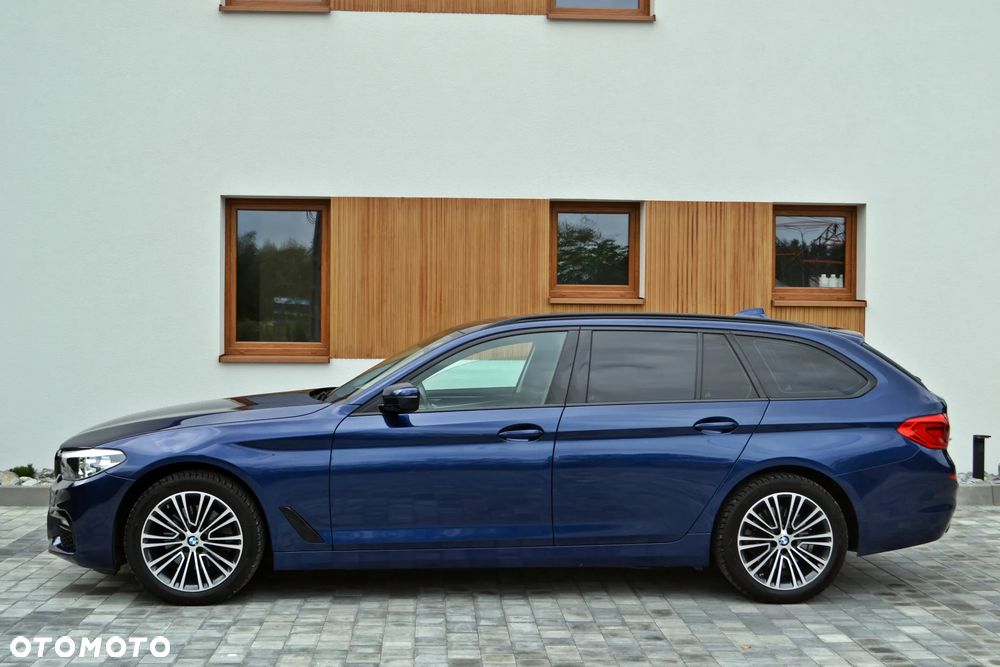 BMW Seria 5 - 5