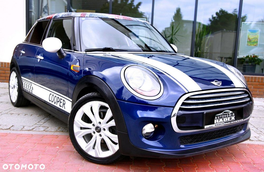 MINI Cooper D - 7