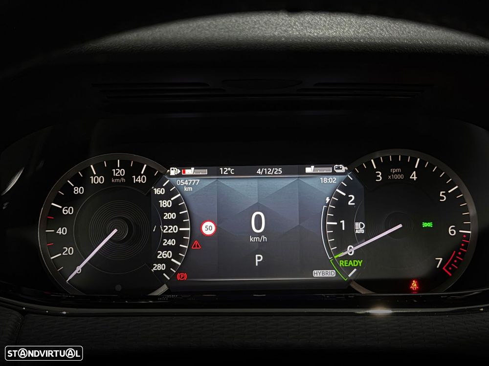 Land Rover Range Rover Evoque 1.5 P300e AWD R-Dynamic Auto - 23