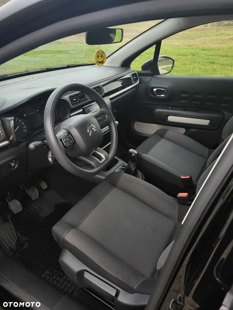 Citroën C3 1.2 PureTech Feel - 8